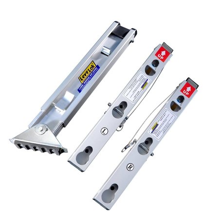 Levelok Quick Connect Ladder Leveler LL-STB-2QC